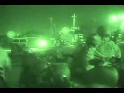 Youtube: US and Iraqi Special Operations Forces
