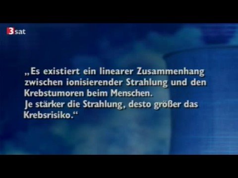Youtube: 3sat nano: Uranbergbau birgt Krebsgefahr (08.02.2008)