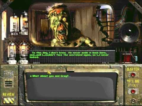Youtube: Fallout: Harold's Story