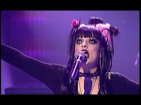 Youtube: Nina Hagen -  My Way 2004
