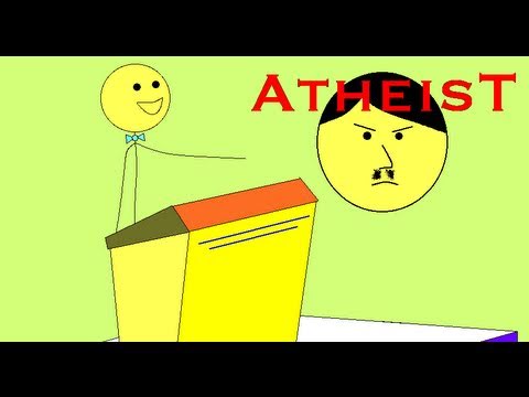 Youtube: HITLER: THE ATHEIST (Quiz Show)