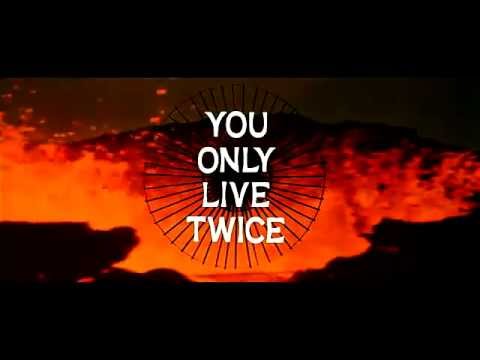Youtube: You Only Live Twice - Nancy Sinatra - Movie Opening Title Sequence