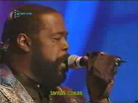 Youtube: Pavarotti amp Barry White (My first My Last My Everything)