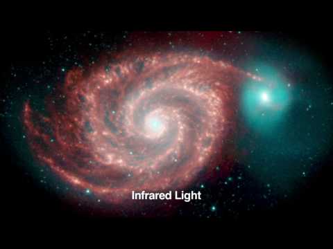 Youtube: Wide-Field Infrared Survey Explorer - A Celestial Treasure Hunt