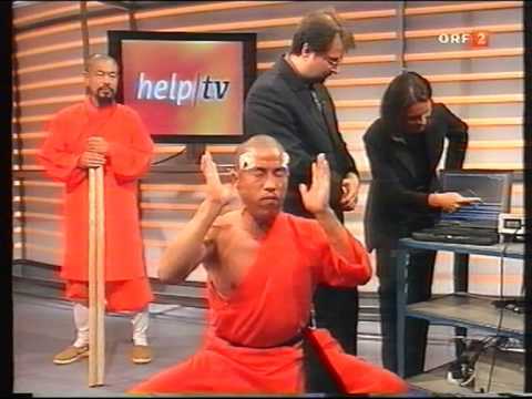 Youtube: Help TV, ORF 2, Okt 2001 Messung der Shaolin Mönche G H Eggetsberger