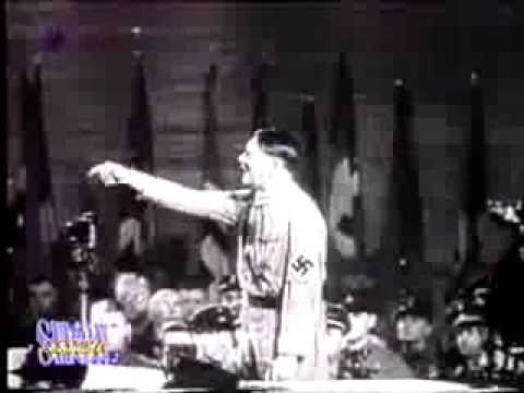 Youtube: Adolf Hitler - Hatte nur ein Ei !