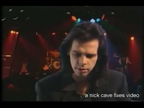 Youtube: Die Haut ft: NIck Cave - Sad Dark Eyes, Pleasure is the Boss (Live)