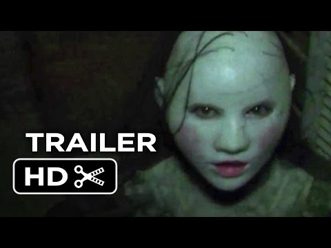 Youtube: The Houses October Built Official Trailer #1 (2014) - Horror Movie HD