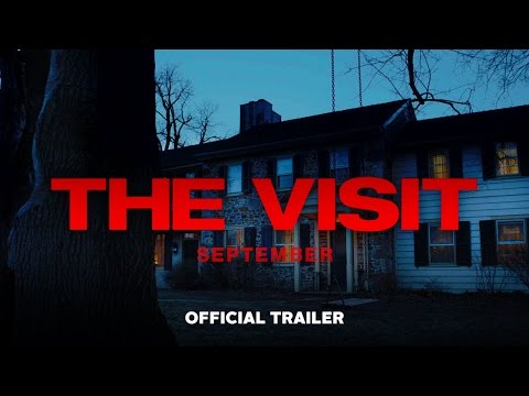 Youtube: The Visit - Official Trailer (HD)
