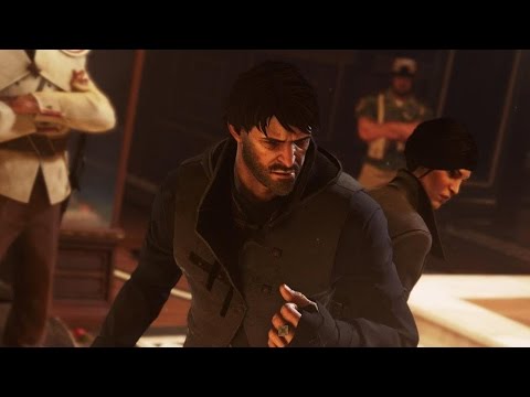 Youtube: Dishonored 2: Royal Conservatory Mission Maximum Chaos Gameplay