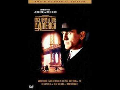 Youtube: Once Upon a Time in America Soundtrack Theme
