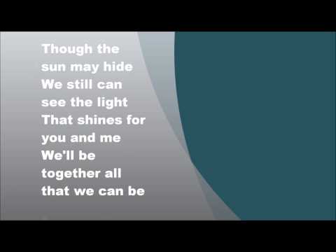Youtube: Jermaine Jackson & Pia Zadora - When the rain begins to fall, Lyrics