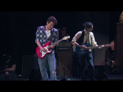 Youtube: John Mayer - Queen of California (Live at the Crossroads Guitar Festival 2013)