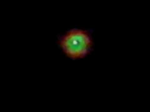 Youtube: UFO very close and bright amazing colours july 2010