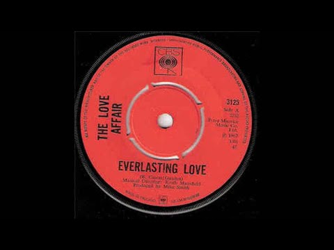 Youtube: Love Affair - Everlasting Love