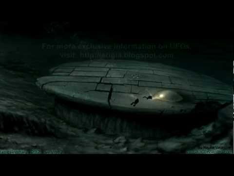 Youtube: Update UFO: Discovered On Baltic Object (the second anomaly) June 29, 2012