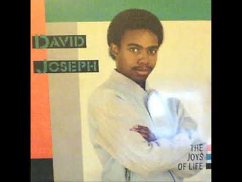 Youtube: David Joseph - Baby Wont You Take My Love