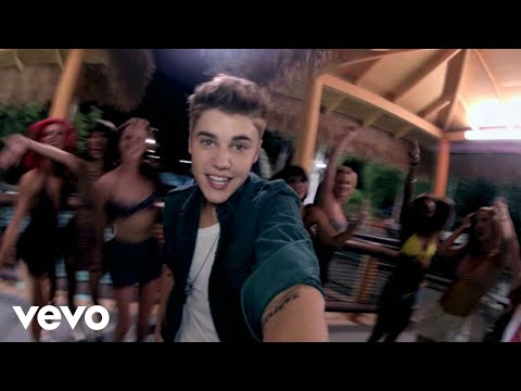 Youtube: Justin Bieber - Beauty And A Beat (Official Music Video) ft. Nicki Minaj