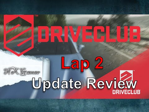 Youtube: DriveClub Lap 2 Updated Review! Wetter IS Better