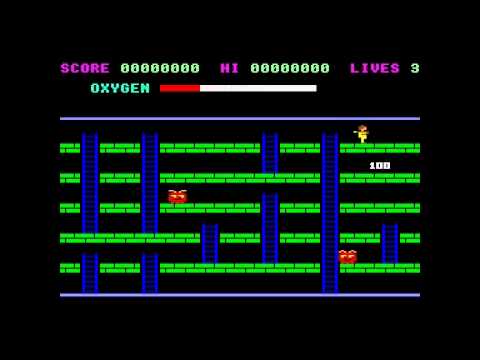 Youtube: Hektik - Mastertronic - Commodore 64 C64 gameplay video