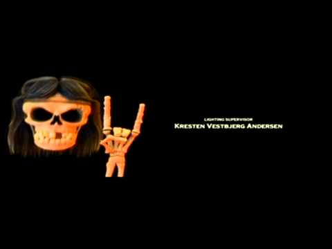 Youtube: Ronal Barbaren - Skull Song