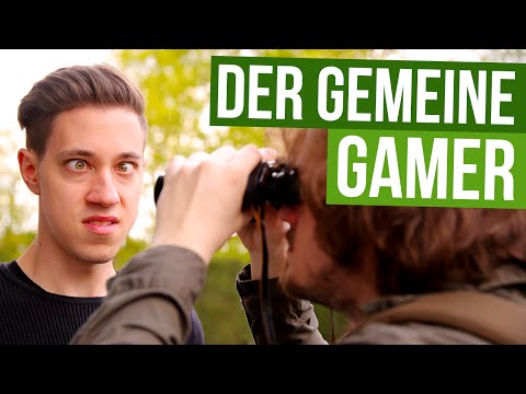 Youtube: Der gemeine Gamer - Andreas Klebrig