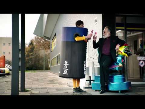 Youtube: EDEKA - SUPERGEIL Song + Lyrics (Super Geil Werbung 2014) Commercial AdVideo Friedrich Liechtenstein