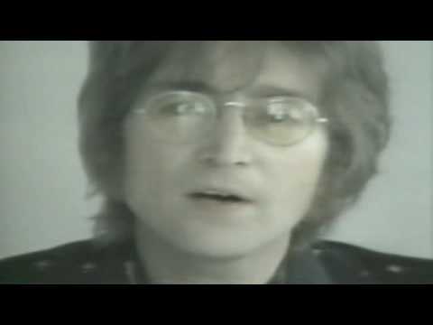 Youtube: John Lennon Imagine