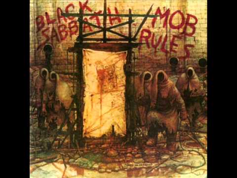 Youtube: Black Sabbath- Mob Rules- E5150