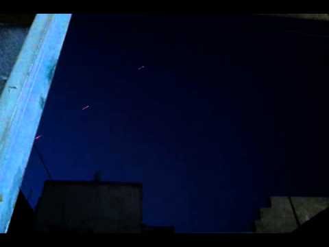 Youtube: قصف بالطيران على مدينة اعزاز 22 3 2012