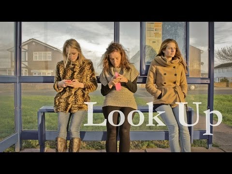 Youtube: Look Up | Gary Turk (Official Video)