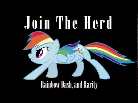 Youtube: Join The Herd [Pop Vocals] (Cover by Forest Rain)