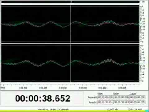 Youtube: WOW Signal recieved at SETI on Aug 15 1977