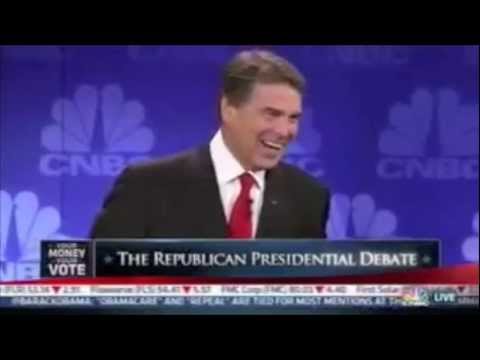 Youtube: Rick Perry's "Oops" Moment