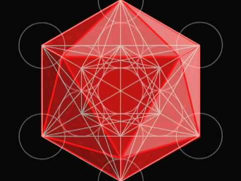 Youtube: Sacred Geometry 101E: Metatron's Cube