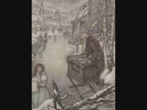 Youtube: Schubert - Winterreise - "Der Leiermann", Hans Hotter