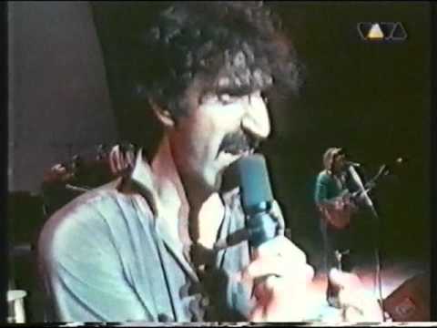 Youtube: Frank Zappa- Bobby Brown  *Official Video*