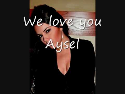 Youtube: Aysel - Fallin'  (Beautiful love song with lyrics)