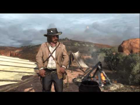 Youtube: Red Dead Redemption - DEADALUS & SON ENDING