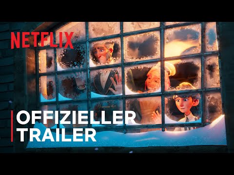 Youtube: Scrooge: Ein Weihnachtsmusical | Offizieller Trailer | Netflix
