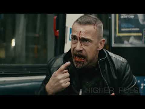 Youtube: Nobody - Bus Fight Scene    Eminem - Venom Music