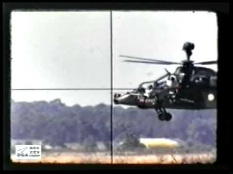 Youtube: German / French Army Aviation