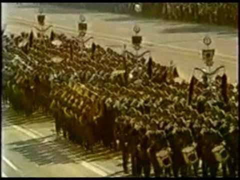 Youtube: German Military NVA Parade - DDR 1987 - Yorckscher Marsch