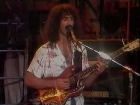 Youtube: Frank Zappa, Cosmik debris.