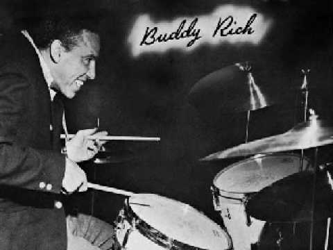 Youtube: Buddy Rich-the beat goes on