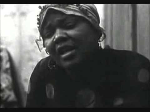 Youtube: Bessie Smith :: Nobody Knows You When You're Down and Out