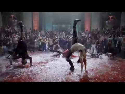 Youtube: Step Up 3D (2010 Movie) Official Clip - "Dancing On Water" - Adam Sevani
