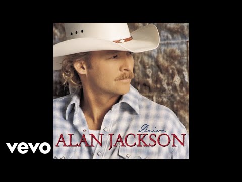 Youtube: Alan Jackson - Where Were You (When the World Stopped Turning) (Official Audio)