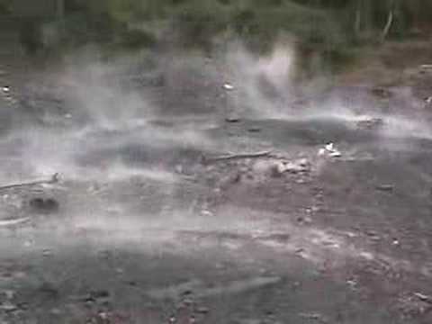 Youtube: "Footage from the real Silent Hill" Centralia, PA