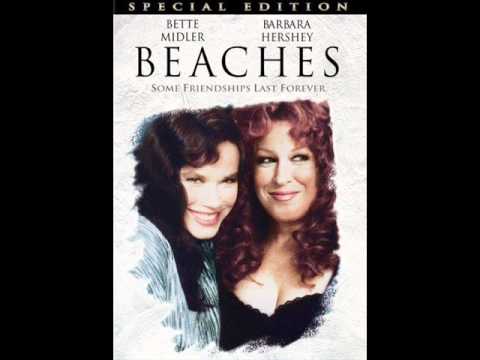 Youtube: Bette Midler - Glory of Love - From "Beaches" - Full Version